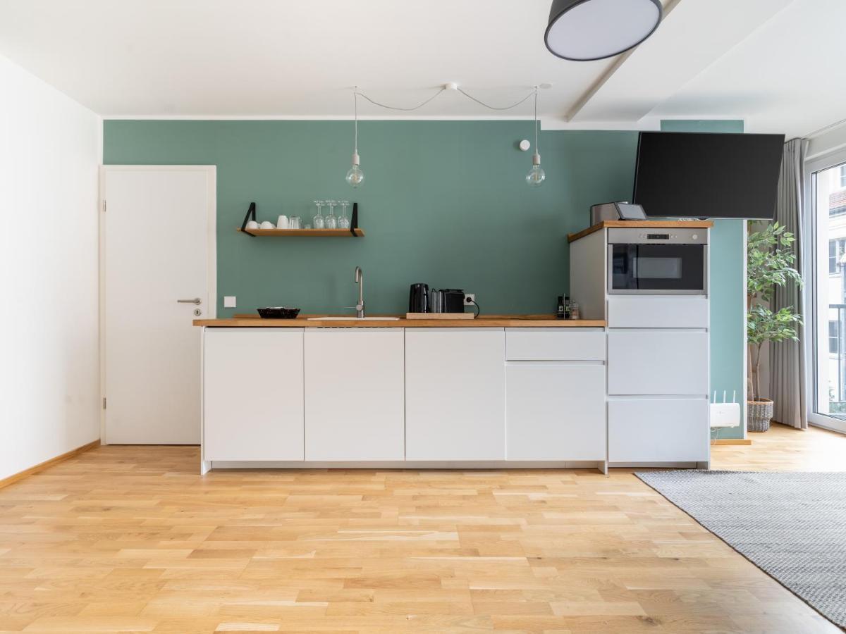 Limehome Leipzig Jahnallee Kültér fotó