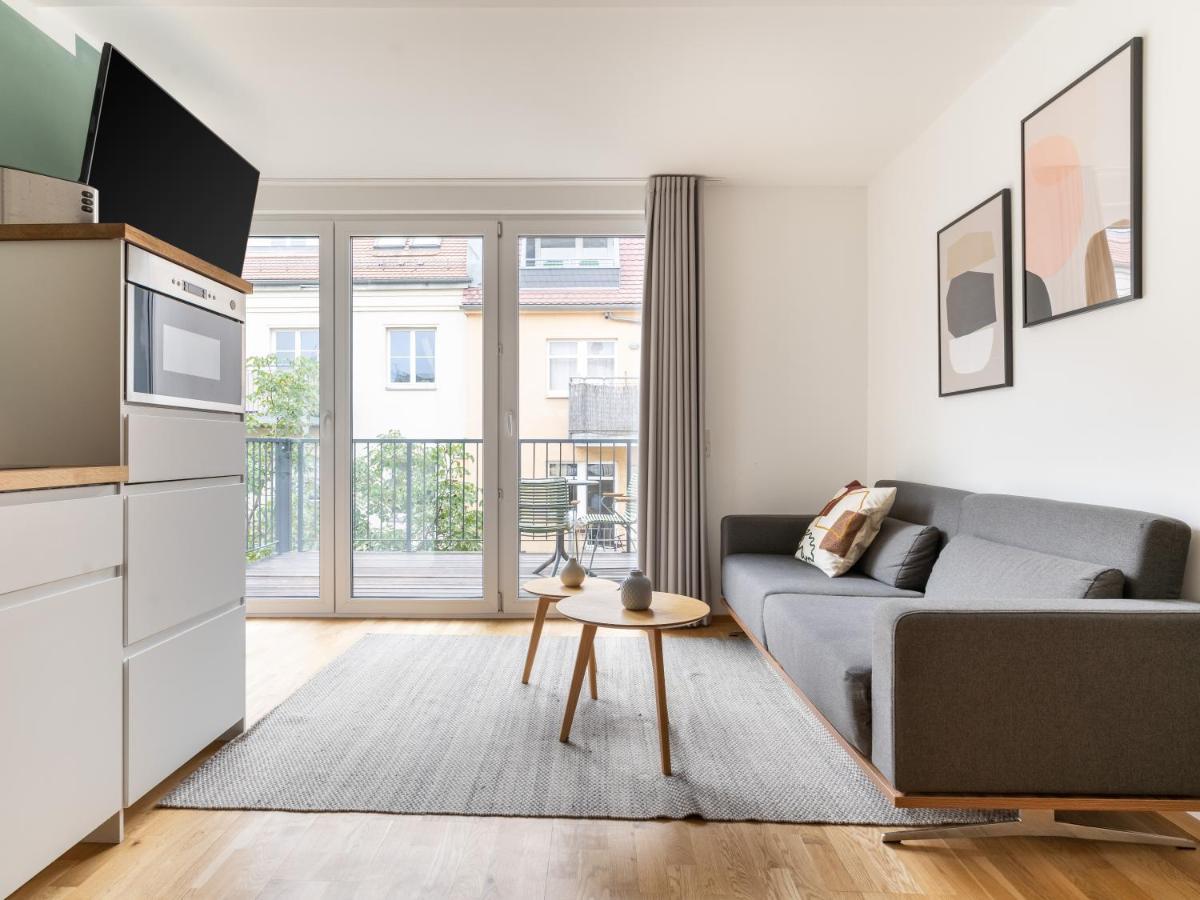Limehome Leipzig Jahnallee Kültér fotó