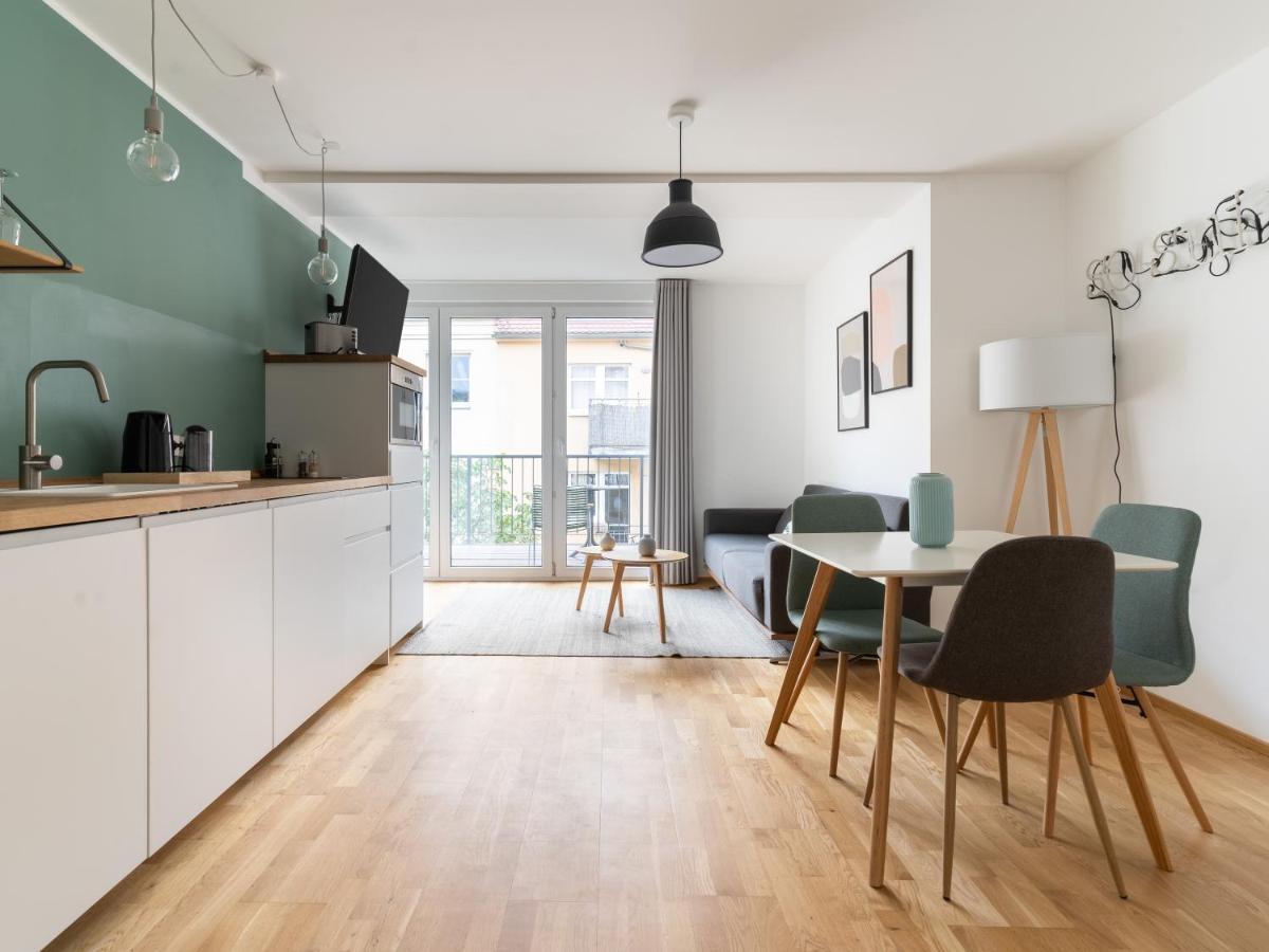 Limehome Leipzig Jahnallee Kültér fotó