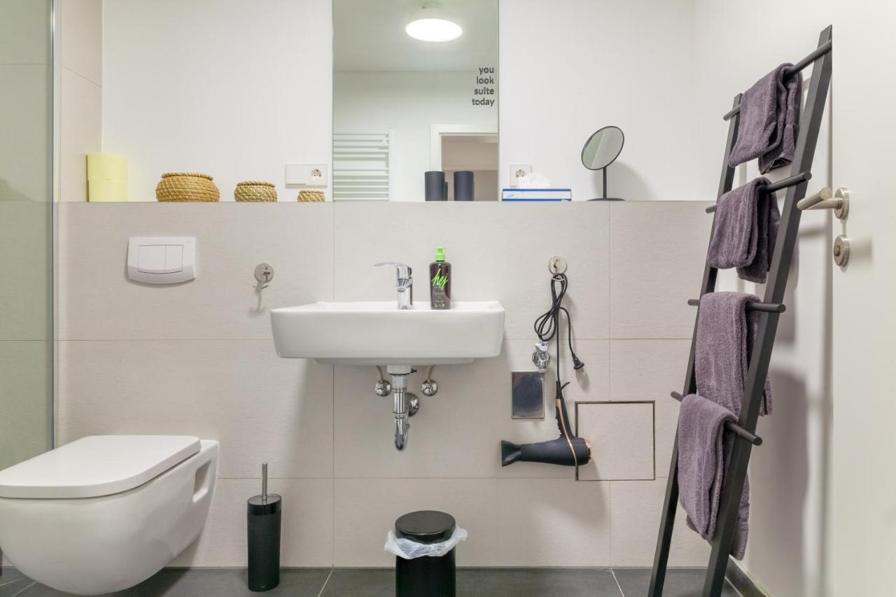Limehome Leipzig Jahnallee Kültér fotó