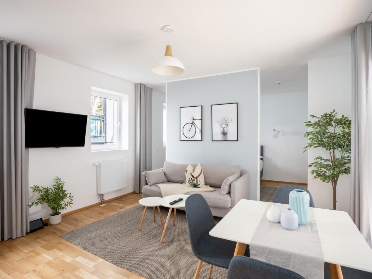 Limehome Leipzig Jahnallee Kültér fotó